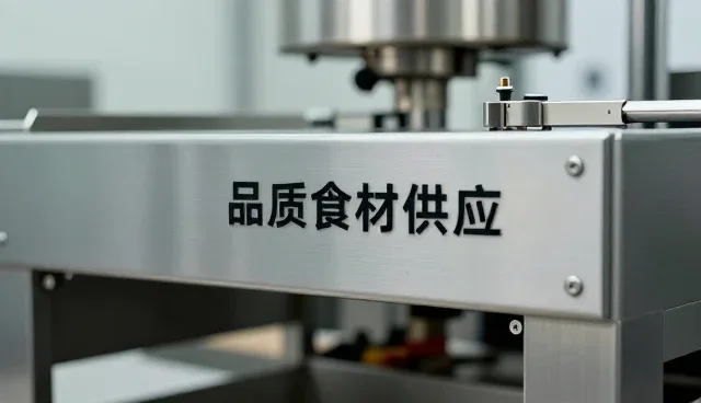 食品分装生产线如何实现高效供应链优化